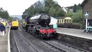 61034 Chiru At Grosmont On The 19Th July 2014