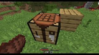 Minecraft but I start with not item slot