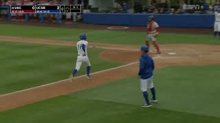 Usc Vs. Uc Santa Barbara Full Highlights Ncaa Baseball May 6, 2025