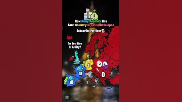 Capitals Created/Developed #europe #music #map