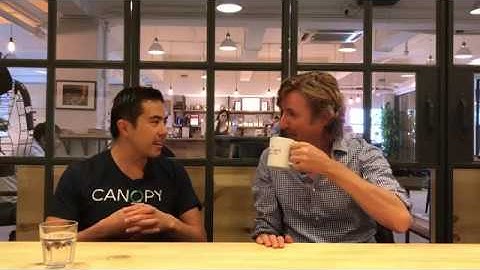 CANOPY talks to Constant Tedder, Founder of The Hive