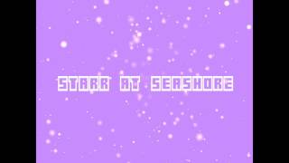 Starr at Seashore