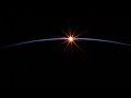 Sunrise in Space International Space Station ISS HD Camera 29th January 19' over New Zealand