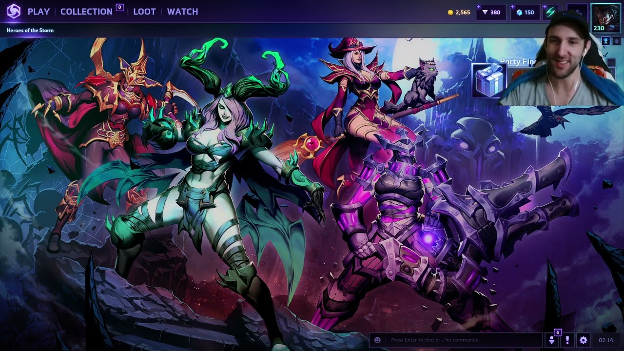 Heroes of the Storm Download (2023 Latest)