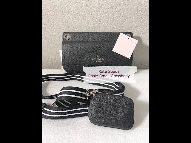 Kate Spade Rosie small flap crossbody 