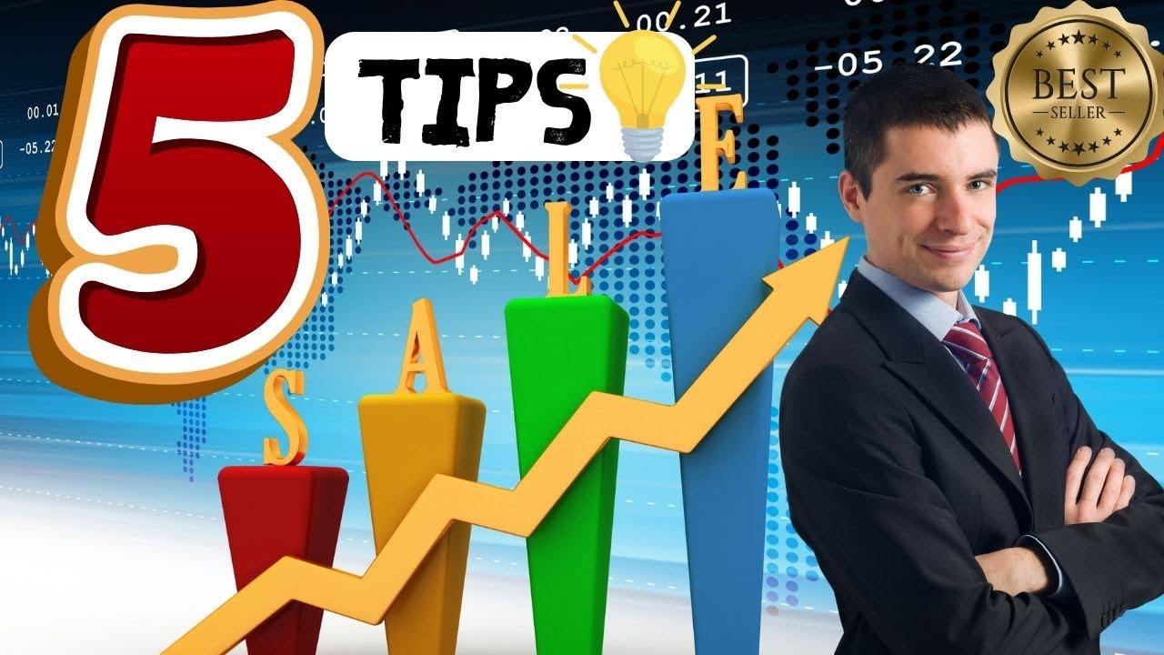 5 Tips to Become the BEST Salesperson - YouTube
