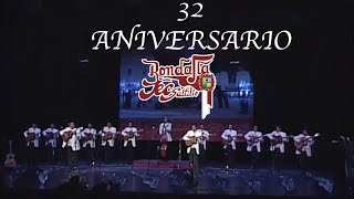 Video thumbnail of "Y Tu Como Si Nada - Rondalla Tec Saltillo | 32 Aniversario En Vivo"