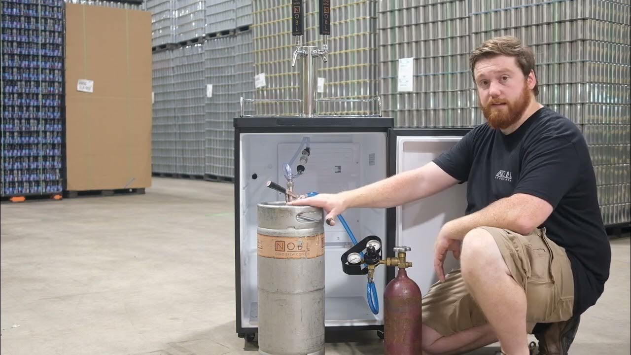 Kegerator Basics YouTube