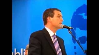 2010 Minister Noel Dempsey TD