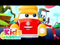 Picnic Perils | Car Cartoons for Kids | Super Car Royce | Rhymes for Children by Kids Channel