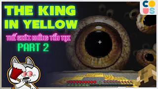 Minecraft ARG: Phá hủy thế giới "Không nên tồn tại"