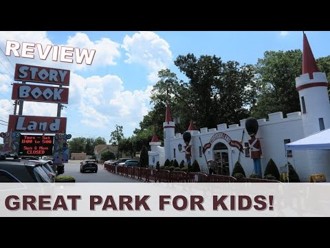 Video: Storybook Land in New Jersey: The Complete Guide