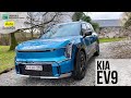 Essai  kia ev9  une semaine au volant du grand suv 6 ou 7 places 100 lectrique 