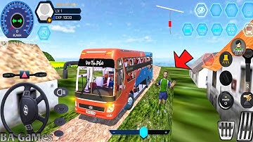 Bus Simulator Vietnam | Bus Simulator 21 - Tour Bus | Let