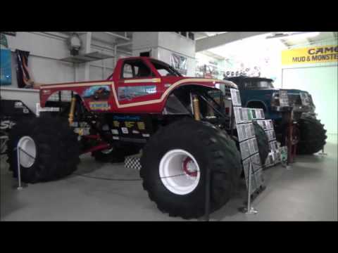 Monster Truck Hall of Fame Museum