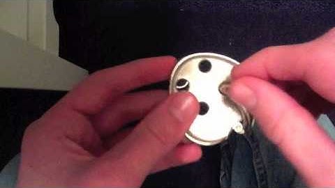 Hanayama Cast Amour Solution