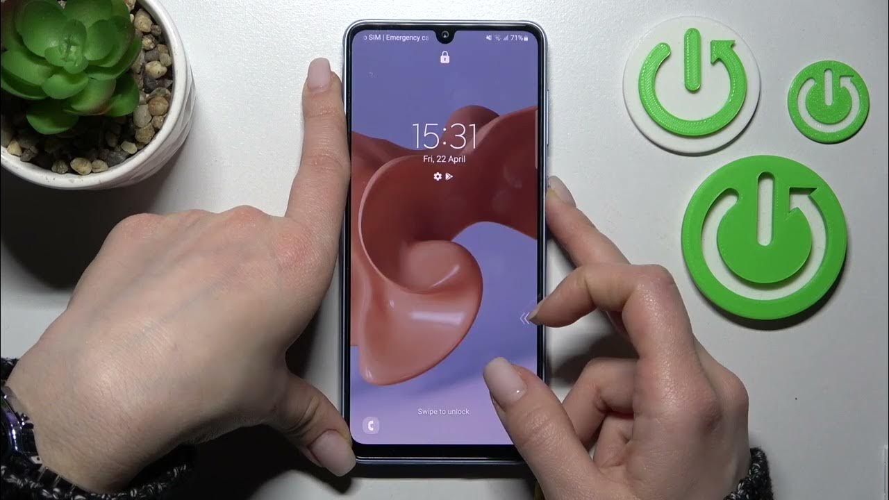 how-to-change-lock-screen-wallpaper-in-samsung-galaxy-a33-lock-screen