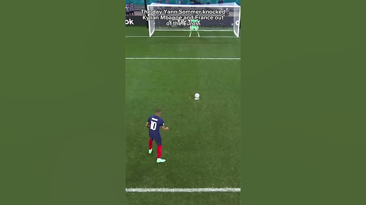 yann sommer… 🥶