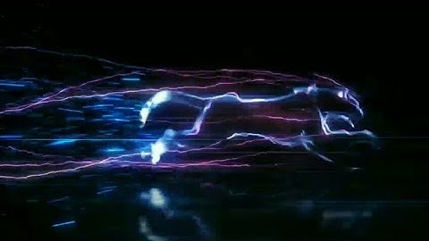 How to make running panther intro running panther intro kaise banaye