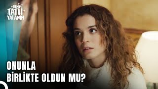 Sunadan Nejata Aldatma Sorgusu Benim Tatlı Yalanım