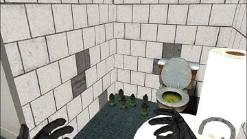 My office building - Hammer SDK, Half-Life 2