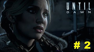 UNTIL DAWN - CHAPTER 1 MEMENTO MORI - PLAYTHROUGH NO COMMENTARY - SERGIO GAMER LONGPLAY