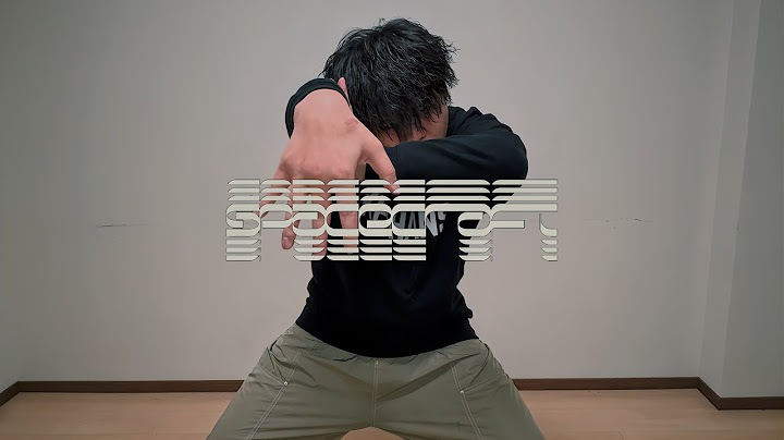 BE:FIRST / Spacecraft -Dance Cover-