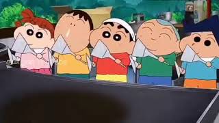 Shinchan very very tasty food song in HD Tamil
