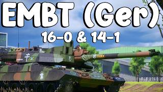 EMBT (Ger) 16-0 & 14-1. 5 Sec Reload MBT In Germany!! Wooow!!!