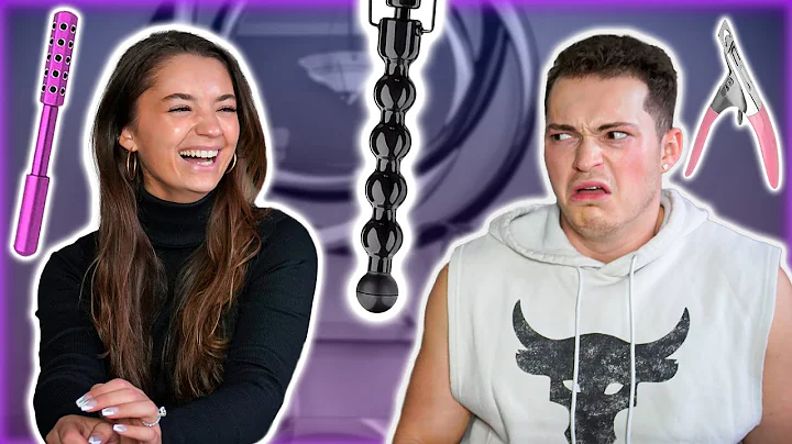 Fiance Guesses FEMALE Products *PART 2*