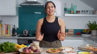 Alexina Anatole's Salmon Tacos with Grapefruit and Avocado