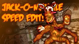 JACK-O-MANGLE | Speed Edit!