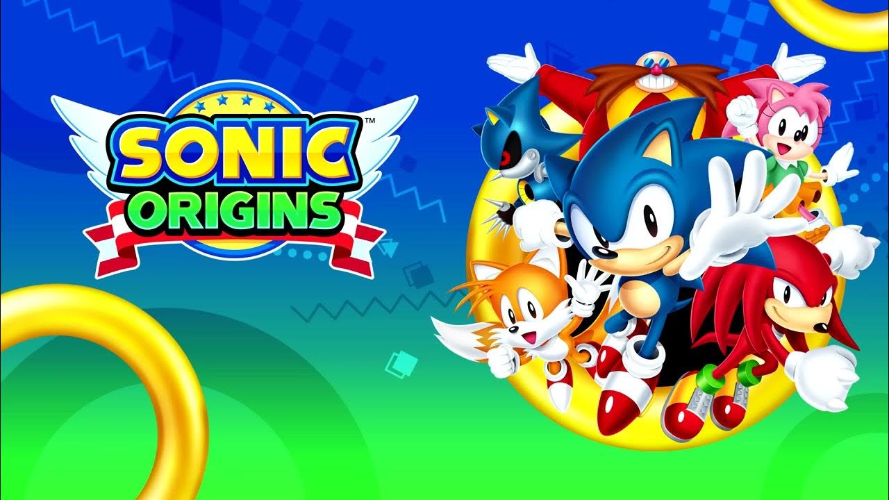 Some Sonic 3 Levels in Sonic Origins Will Have Different Music, Composed by  Jun Senoue - Games - Sonic Stadium