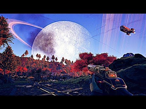 Video: Auditie Met Live Munitie In Obsidian's The Outer Worlds PAX-demo