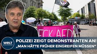 Download Lagu ARD-EKLAT nach Weidel-Interview: Polizei greift durch: Anzeige! – „Meinungsfreiheit gilt für alle!“ MP3 Download Lagu ARD-EKLAT nach Weidel-Interview: Polizei greift durch: Anzeige! – „Meinungsfreiheit gilt für alle!“ MP3