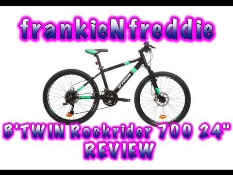rockrider 700 review