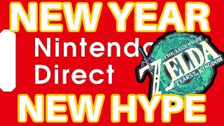 NINTENDO DIRECT: 2023 EDITION