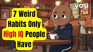 The Psychology of 7 Weird Habits Only High IQ People Have