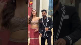 Neelkamal Singh And Zaara Yesmins New Song Kudi Anjaani Promotion Access Tv