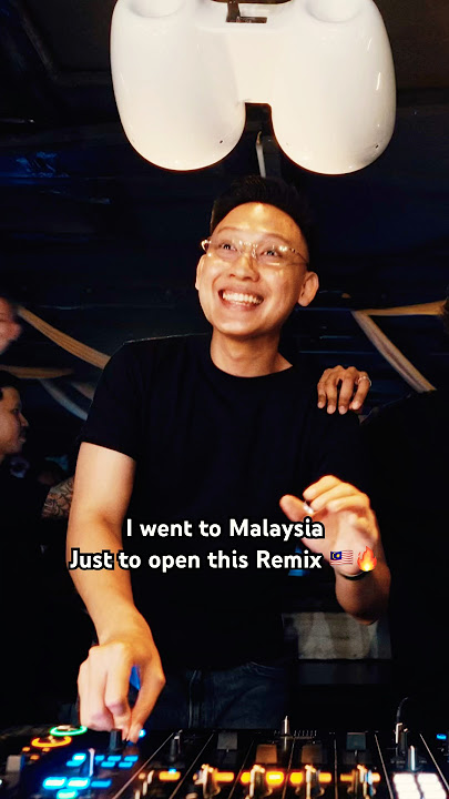 Y3llO opens his Lai Cai Remix in Malaysia, Crowd went Crazy 🇲🇾🔥 #malaysia #laicai #sushidontlie