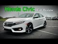 Honda Civic Ex 2017
