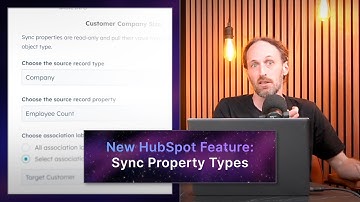 Effortless Data Sync with HubSpot
