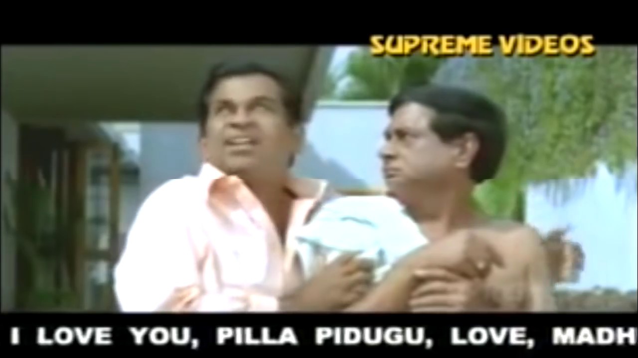 Maa Aavida Meda Ottu Mee Aavida Chala Manchidi Telugu Movie  Telugu Super Hit Movie  HD