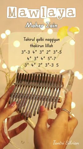 Kalimba Rumah Singgah Bertahan Terluka - Fabio Asher (Kalimba Cover with Tabs) - YouTube