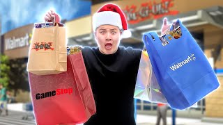 *NO LIMIT NO BUDGET SHOPPING SPREE AT CANADA’S BIGGEST MALL* Biggest Yu-Gi-Oh! Card Opening EVER!