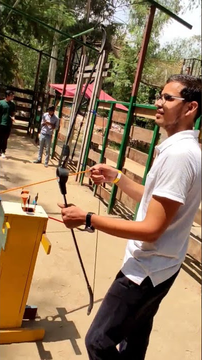 GANDIV DHARI 😅#arjuna #arjun#mahabharat #mahabharata #srikrishna #archery #archer #motivation