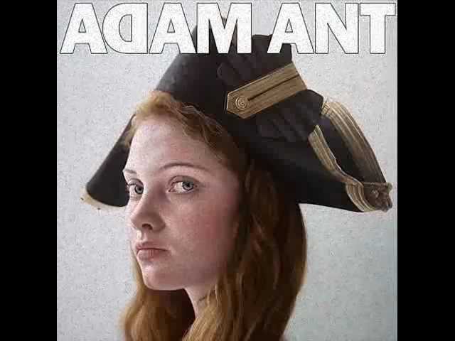Adam Ant - How Can I Say I Miss You?