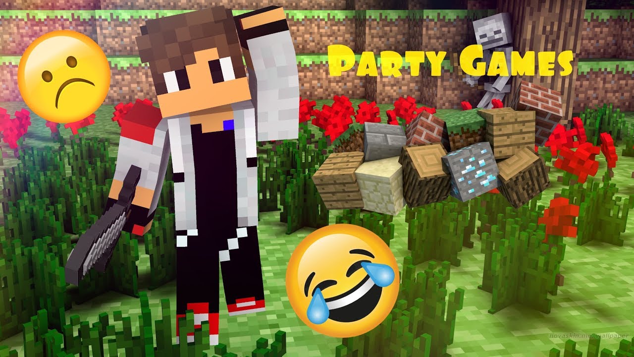 1Слишком бесит D (Party Games) YouTube