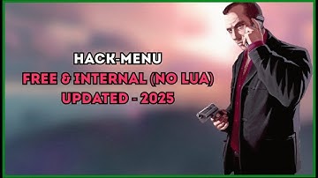[FREE] FIVEM MOD MENU | Fivem Cheats(Silent Aimbot , Wallhack, Airbrake) *2025*