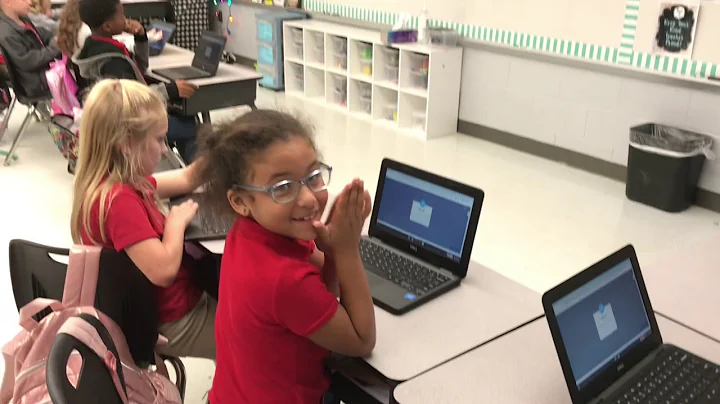 Amanda Dickey Haughton Elementary Teacher of the Y...